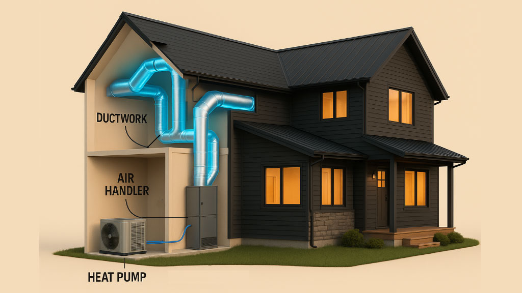 How Does HVAC Work? A Homeowner's Guide