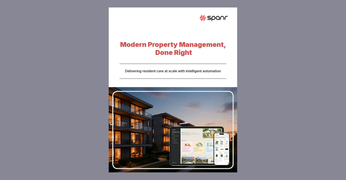 Resident Care at Scale