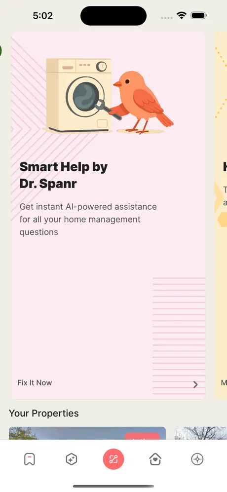 Spanr intelligent home management platform