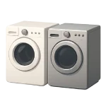 Washer & Dryer